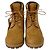 Botines Louis Vuitton Monogram Emboss 6IN - vista 4