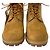 Botines Louis Vuitton Monogram Emboss 6IN - vista 7