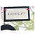 Foulard in seta floreale Gucci 100th Anniversary Interlocking G Logo - vista 8