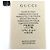 Foulard in seta floreale Gucci 100th Anniversary Interlocking G Logo - vista 9