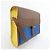 Borsa Comme des Garcons S16SC07 - vista 2