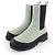Botines de piel Loewe