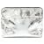 Autre Marque Borsa a mano 3.1 Phillip Lim in pelle argento
