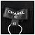 Top de punto en mezcla de algodón CHANEL COCO Mark - vista 7
