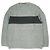 Autre Marque Yohji Yamamoto BLOCKING KNIT WITH ROUND NECK Wollpullover
