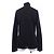Top de punto Hermès LOOK15 Negro - vista 2