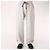 Autre Marque N.HOOLYWOOD COMPILE LINE Cotton Wide Easy Pants - vista 3