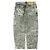 Vaqueros Wide Leg de Denim Teñido Marmolado Marni - vista 2