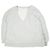 Autre Marque Sweatshirt Champion Reverse Weave com Decote em V