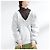 Autre Marque Sweatshirt Champion Reverse Weave com Decote em V - vista 3