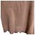 Autre Marque EMMEL REFINES high neck slit back knit pullover - view 6