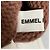 Autre Marque EMMEL REFINES high neck slit back knit pullover - view 8