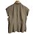 Autre Marque Blusa a collo alto e peplum ASTRAET - vista 4