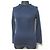 Autre Marque mina perhonen malha de seda e cashmere shell