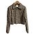 Autre Marque Ameri VINTAGE PLAYFUL TWEED JACKET giacca in tweed