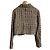Autre Marque Ameri VINTAGE PLAYFUL TWEED JACKET giacca in tweed - vista 4