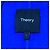 Theory RELAXED COAT DF Abrigo largo de lana y cashmere - vista 4