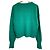Theory Jersey de cashmere CASHMERE DROP SHOULDER CREW - vista 2