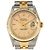 Rolex Datejust Acciaio Inossidabile e Oro Giallo Automatico