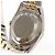 Rolex Datejust Acciaio Inossidabile e Oro Giallo Automatico - vista 8