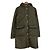 Cappotto trapuntato Mackintosh