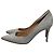 Autre Marque Décolleté in camoscio Gianvito Rossi - vista 5