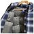 Autre Marque Penfield Check Puffy Down Jacke - Ansicht 3