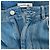 Autre Marque Saia Maxi de Denim Lacoste - vista 4