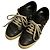 Salvatore Ferragamo Leder-Sneaker