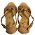 Tod's Tod’s Leder-Sandalen - Ansicht 5