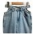 Autre Marque Pantalones de denim con recortes DONOTTAG - vista 3