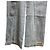 Autre Marque Pantalones de denim con recortes DONOTTAG - vista 4