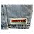 Autre Marque Pantalones de denim con recortes DONOTTAG - vista 5