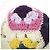 Autre Marque G.B CALIFORNIA FLOWER BUCKET HAT Bob en maille - vue 3