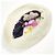 Autre Marque G.B CALIFORNIA FLOWER BUCKET HAT Bob en maille - vue 5
