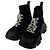 Autre Marque Staccato Dolce Cord Sneaker-Boots