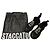 Autre Marque Staccato Dolce Cord Sneaker-Boots - Ansicht 10