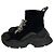 Autre Marque Staccato Dolce Cord Sneaker-Boots - Ansicht 2