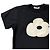 Comme des Garcons T-shirt Stretch - vista 3