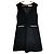 Autre Marque Aveniretoile Perlen-Taschenkleid