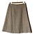 Autre Marque FOXEY Tweed Rock braun - Ansicht 2