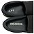 Autre Marque A.P.C. Slip-On-Sneaker - Ansicht 5