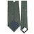 Autre Marque mando Cotton Cupro Tie - view 4