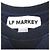 Autre Marque LF MARKEY V-Gusset Sweatshirt Sweatshirt de algodão e poliéster - vista 3
