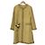 Autre Marque Abrigo de tweed sin cuello Rene