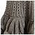 Autre Marque FOXEY Sedona Cape Strick-Minirock - Ansicht 2