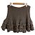 Autre Marque FOXEY Sedona Cape Strick-Minirock - Ansicht 3