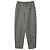 Armani Exchange weit geschnittene Karohose