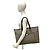 Saco Tote Gucci em couro e PVC - vista 2
