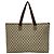 Saco Tote Gucci em couro e PVC - vista 3